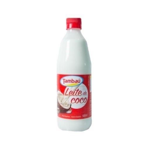 Leite de Coco Tambau 500ml
